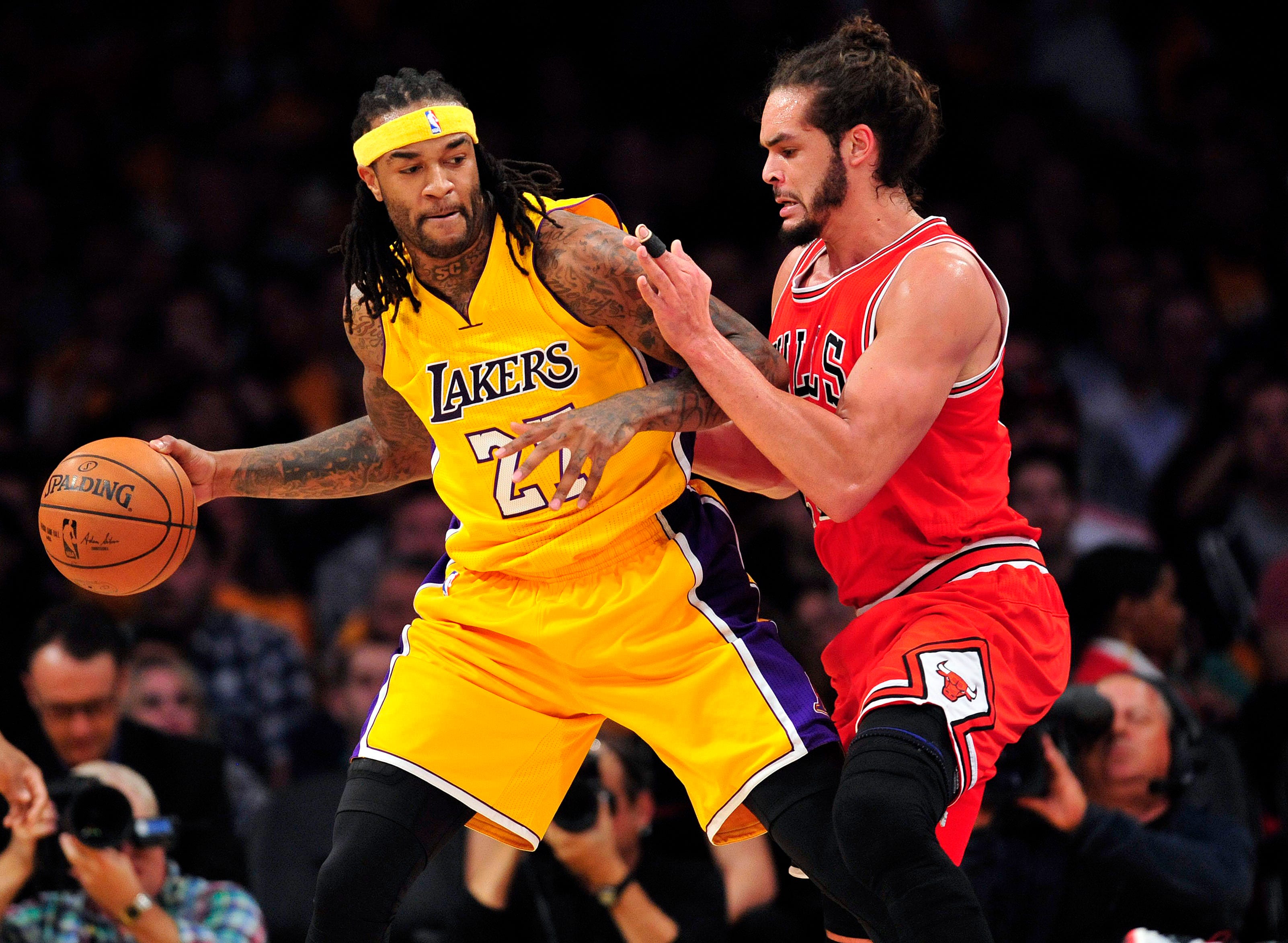 lakers losing streak